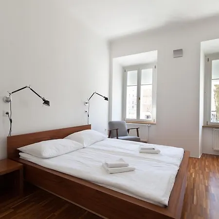 Julija&robert's Riverview And Privat bolig Ljubljana