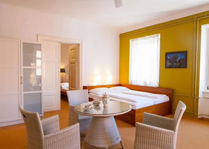 马切克酒店 民宿 卢布尔雅那