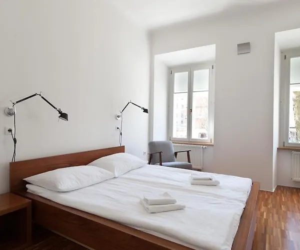 马切克酒店 民宿 卢布尔雅那