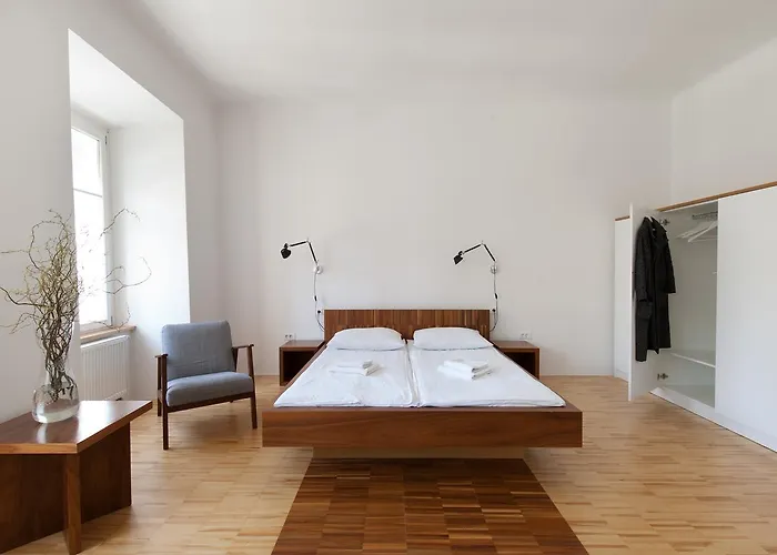 马切克酒店 民宿 卢布尔雅那