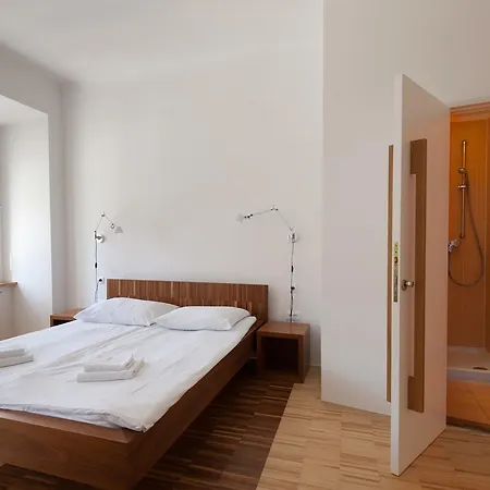 Ubytování v soukromí Julija&robert's Riverview And *