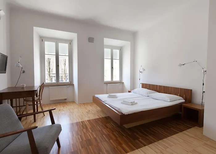 Julija&robert's Riverview And Ubytování v soukromí Lublaň